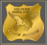 Gold Web Award 99