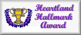 Heartland Hallmark Award