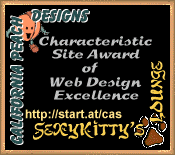 Characteristic Site Award