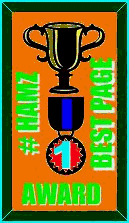 Hamz Best Page Award