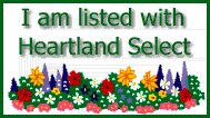 This Site is listed in Heartland Select
